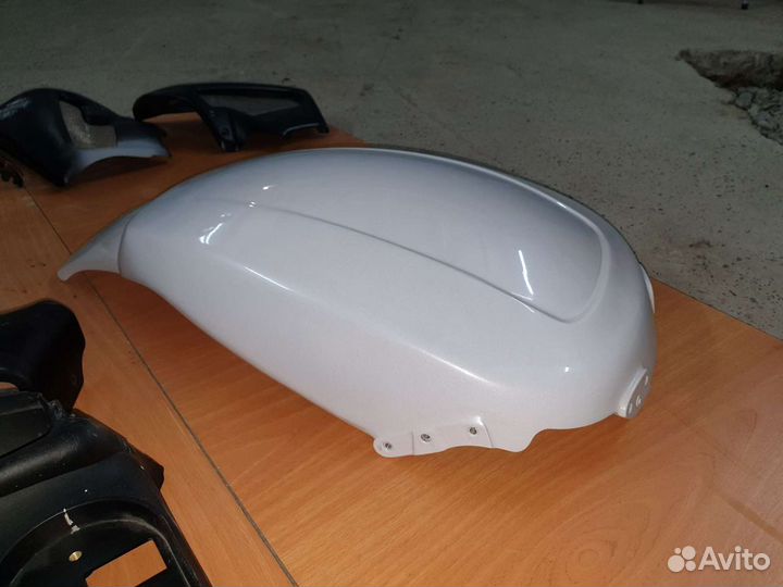 Обвес Harley Davidson V-Rod Muscle