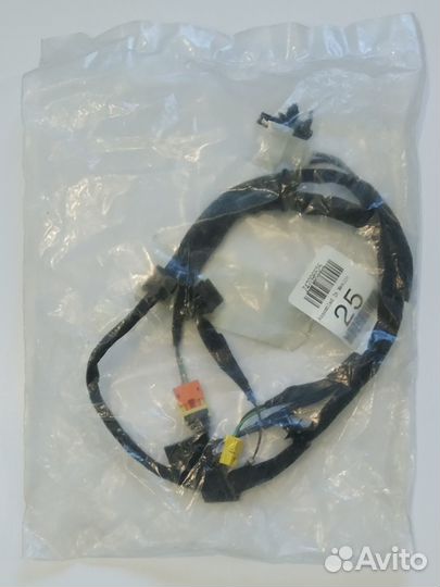 Электропроводка заднего правого сиденья Mercedes