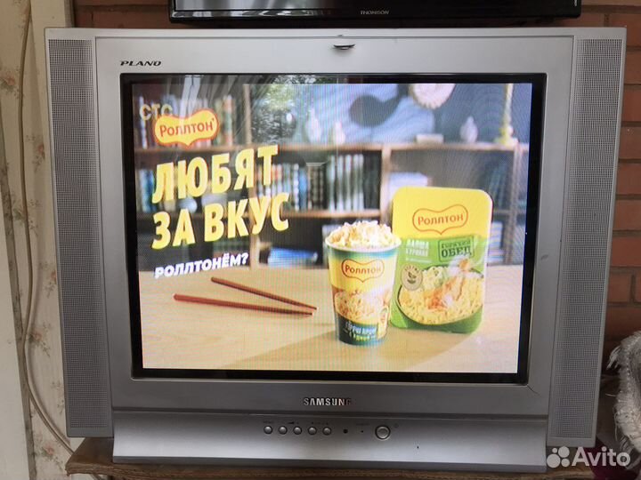 Телевизор Samsung Plano 21