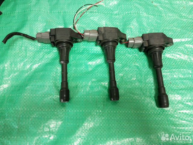 Катушка зажигания Nissan Infiniti QX50 22448JA10C