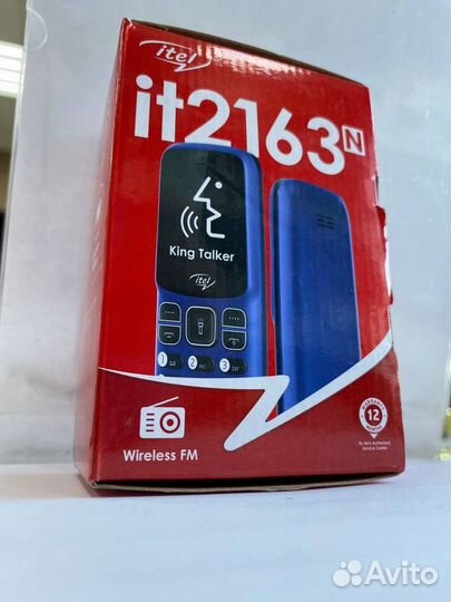 Itel it2163N