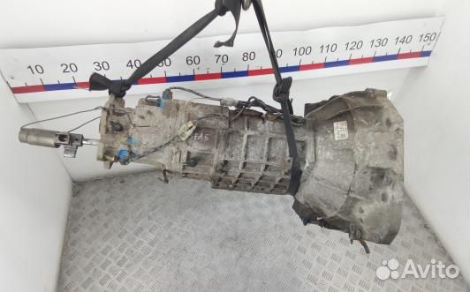 Кпп 5ст. ford ranger 1 (SEA05DP01)