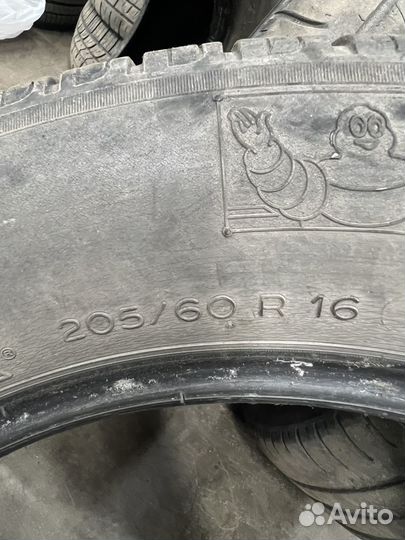 Michelin X Radial 205/60 R16 92H