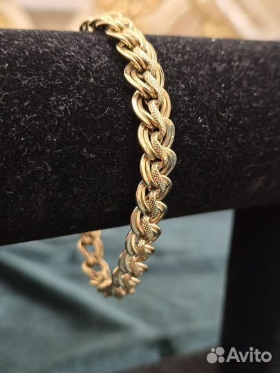 Золотой браслет