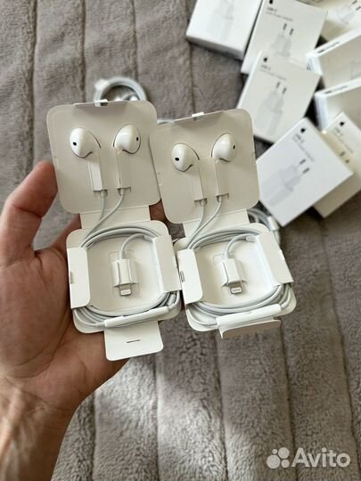 Оригинальные провода lightning/зарядные устройства