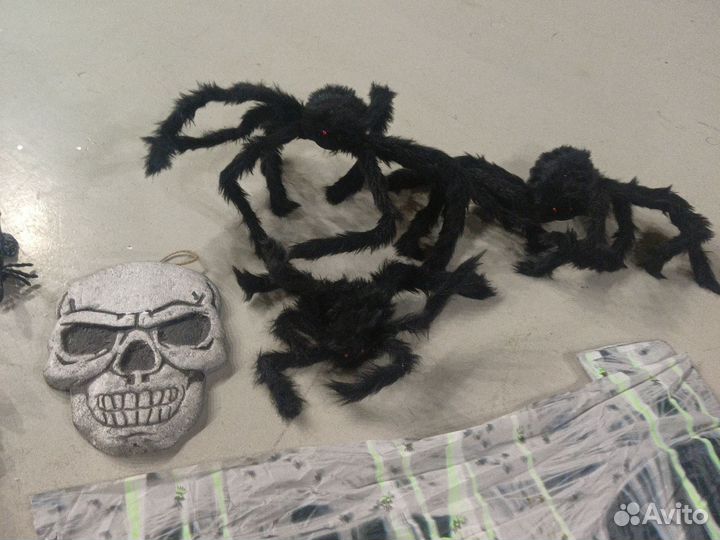 Набор для хеллоуина