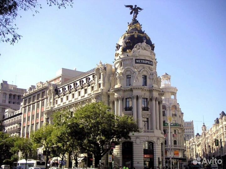 Экскурсия — Мадрид — Главные люди Мадрида: кто сде