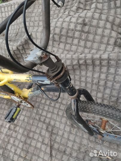 BMX Маленький велосипед для ребенка