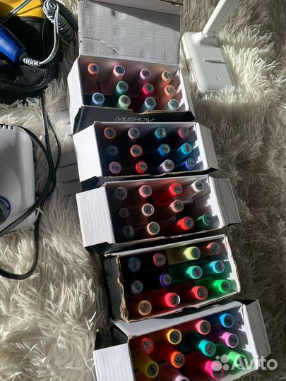 Маникюрный набор