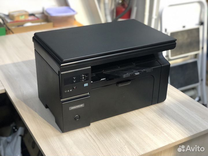 Мфу лазерное HP LaserJet M1132 MFP