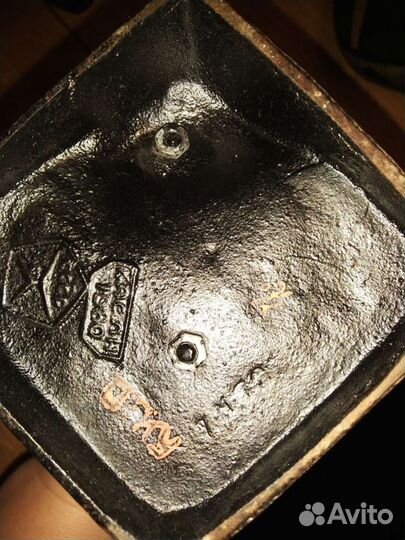 Каслинское литье. Ермак