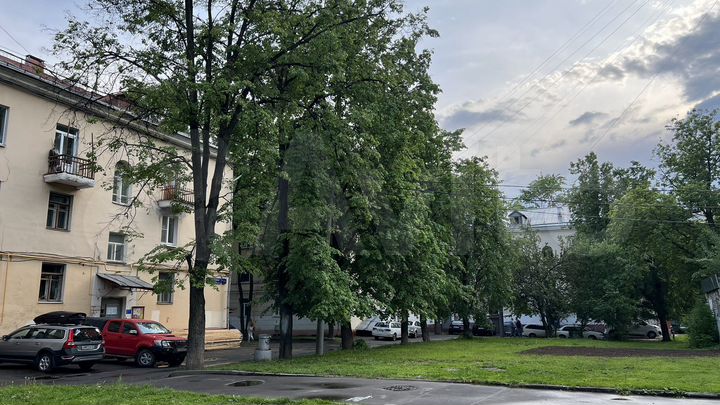 Комната 16,6 м² в 3-к., 1/3 эт.