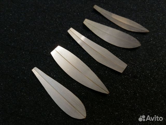 Заготовка Блесна