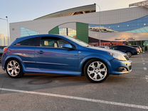 Opel Astra OPC 2.0 MT, 2006, 173 000 км, с пробегом, цена 500 000 руб.