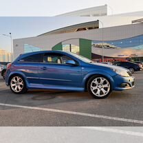 Opel Astra OPC 2.0 MT, 2006, 173 000 км, с пробегом, цена 400 000 руб.