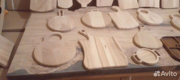 Доска разделочная