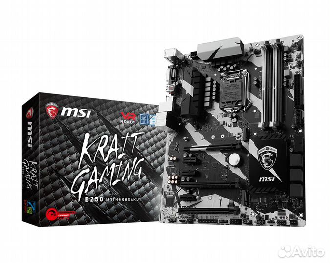 MSI B250 Krait Gaming