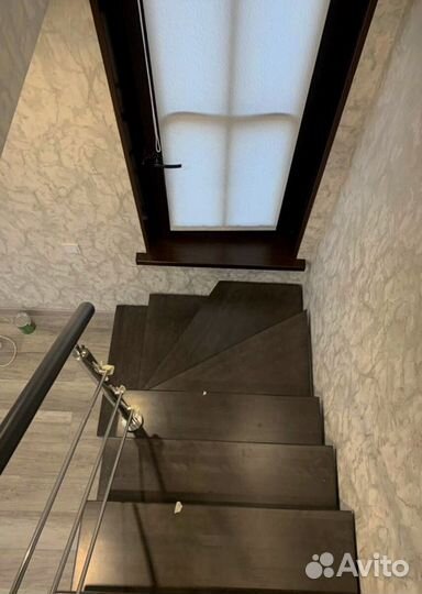 Изготовление лестниц, металлоконструкций