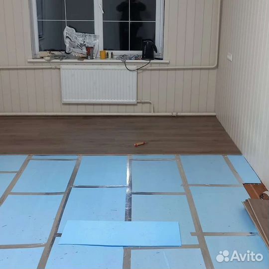 Строительство и ремонт