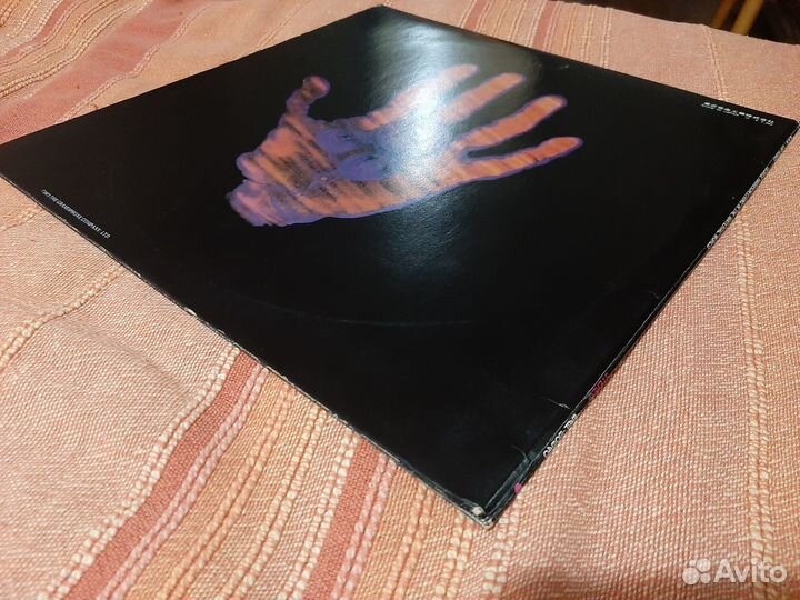 George Harrison Living In The Material World 1973