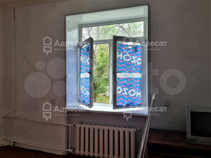 Комната 22,7 м² в 3-к., 1/4 эт.