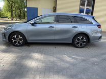 Kia Ceed 1.6 AT, 2020, 326 870 км, с пробегом, цена 1 600 000 руб.