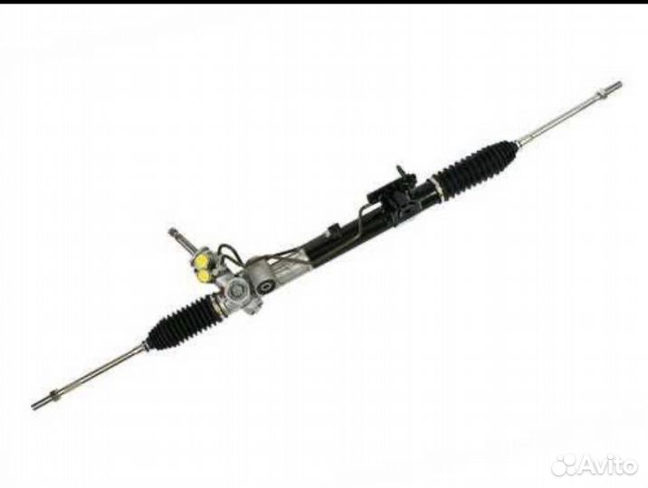 Рейка рулевая лансер 10