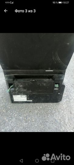 Принтеры лазерные Panasonic, epson