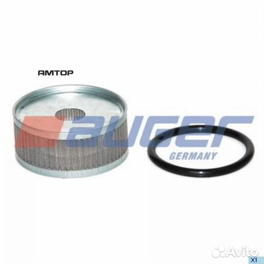 Auger 73334 Топливный фильтр HCV