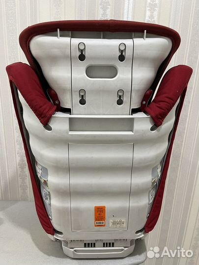 Автокресло britax romer kid 2