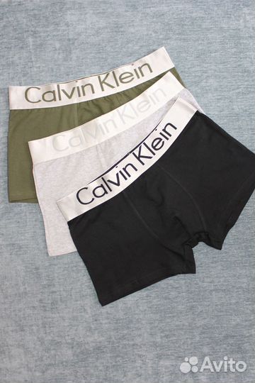 Трусы Calvin Klein оптом