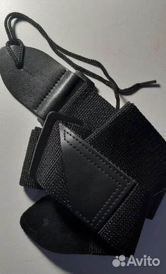 Новый ремень для гитары + 5 медиаторов