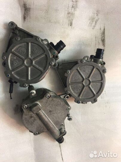 Вакуумный насос bmw n20, n63
