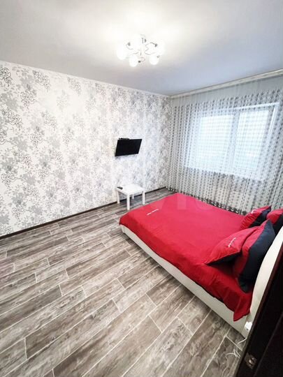 1-к. квартира, 45 м², 16/24 эт.