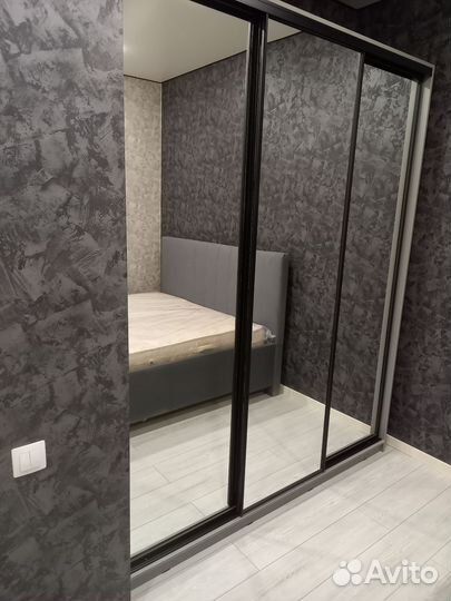 Сборка и установка мебели