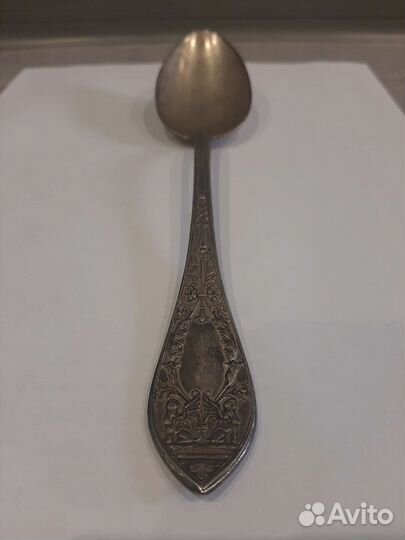 Ложка столовая (Царская клеймо)