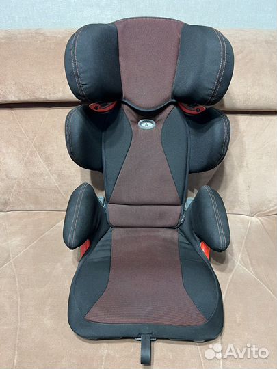 Автокресло Audi isofix