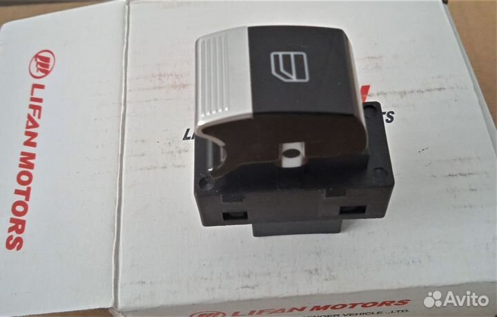 Кнопка стеклоподъемника lifan solano