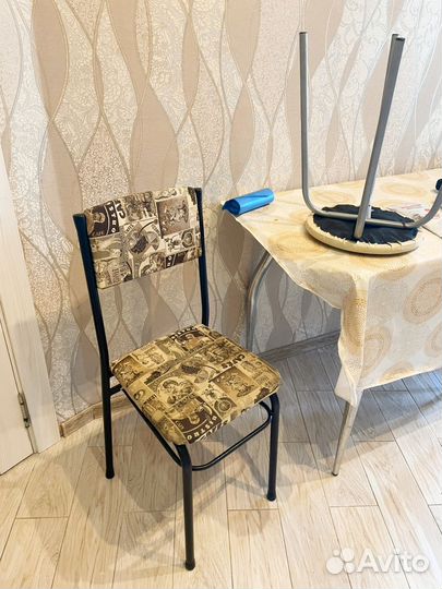 Кухонные стулья бу