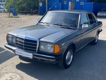 Mercedes-Benz W123 2.4 MT, 1982, 376 409 км, с пробегом, цена 399 000 руб.
