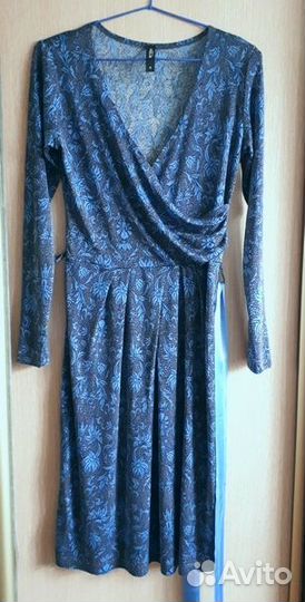 Платье Re Vera (Италия) трикотажный шелк