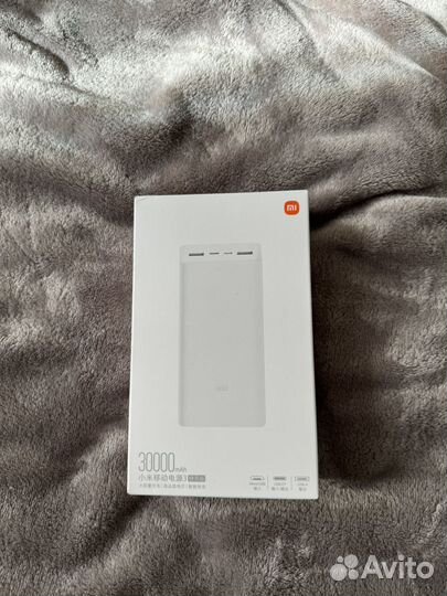 Аккумулятор повербанк для телефона и ноутбука