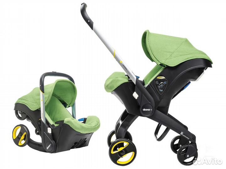 Коляска-автокресло Doona
