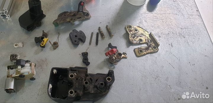 Замок Chrysler LHS/NY/Concorde, продажа и ремонт