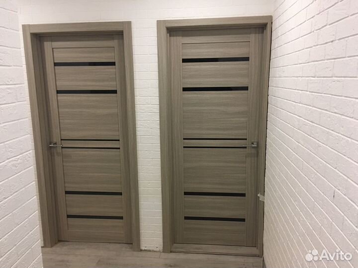 Межкомнатные двери