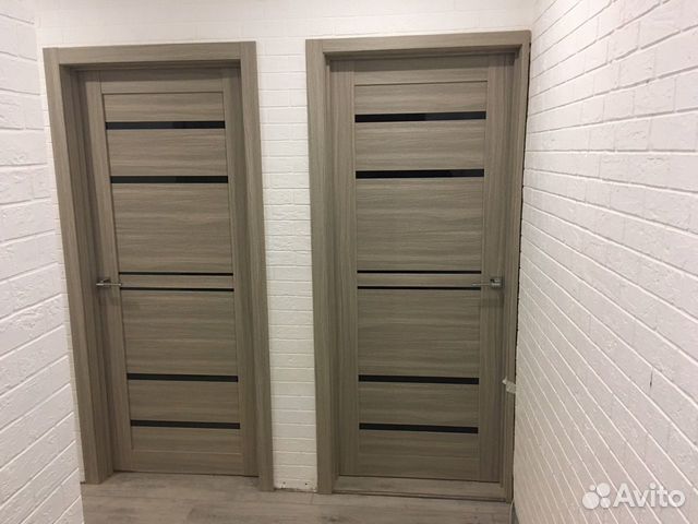 Межкомнатные двери