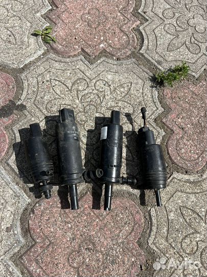 Бмв е39 е38 моторчик омывателя