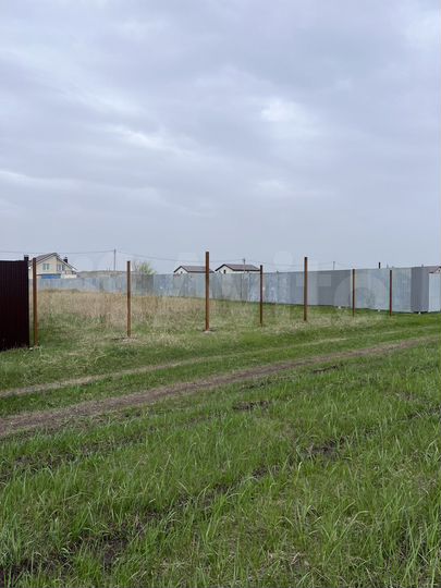 Участок 12,6 сот. (ИЖС)