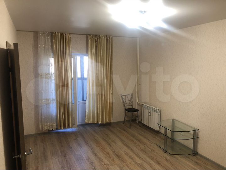 1-к. квартира, 43,5 м², 4/16 эт.