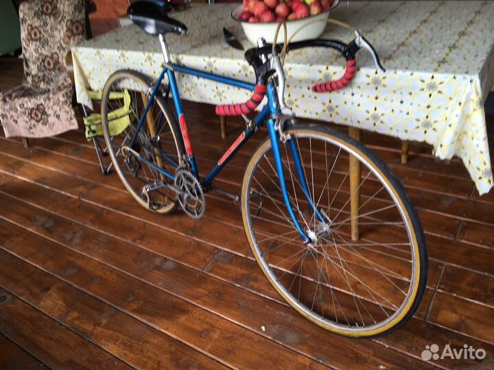 Велосипед бу